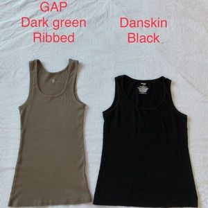 Ladies’ tank tops